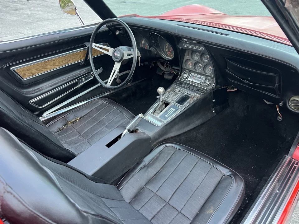 1970 Chevrolet Corvette C3 - Image 16 of 21