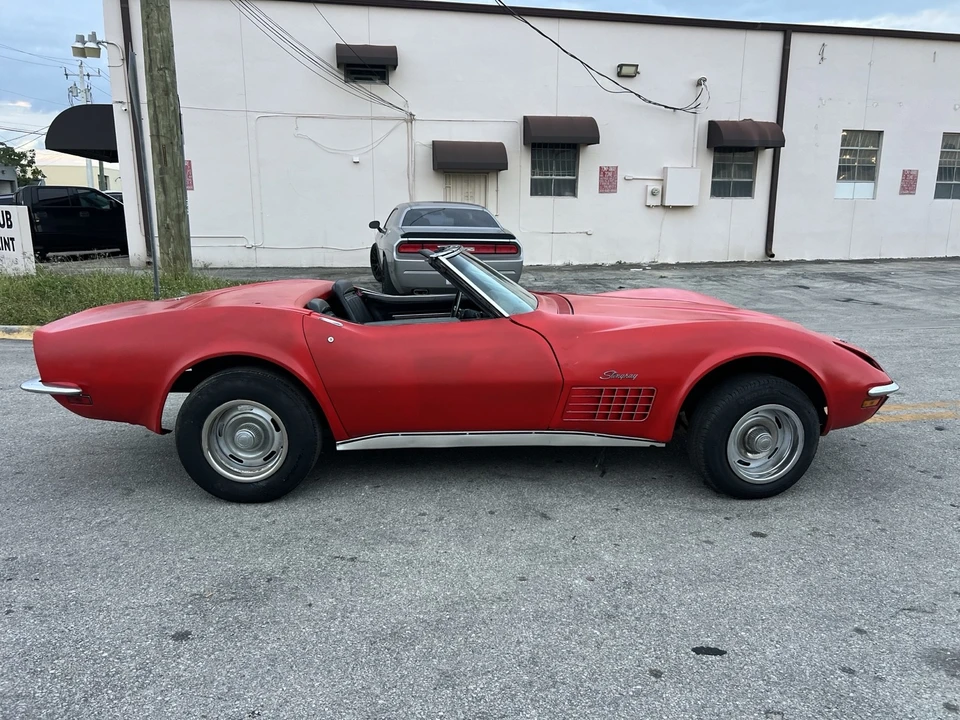 1970 Chevrolet Corvette C3 - Image 10 of 21