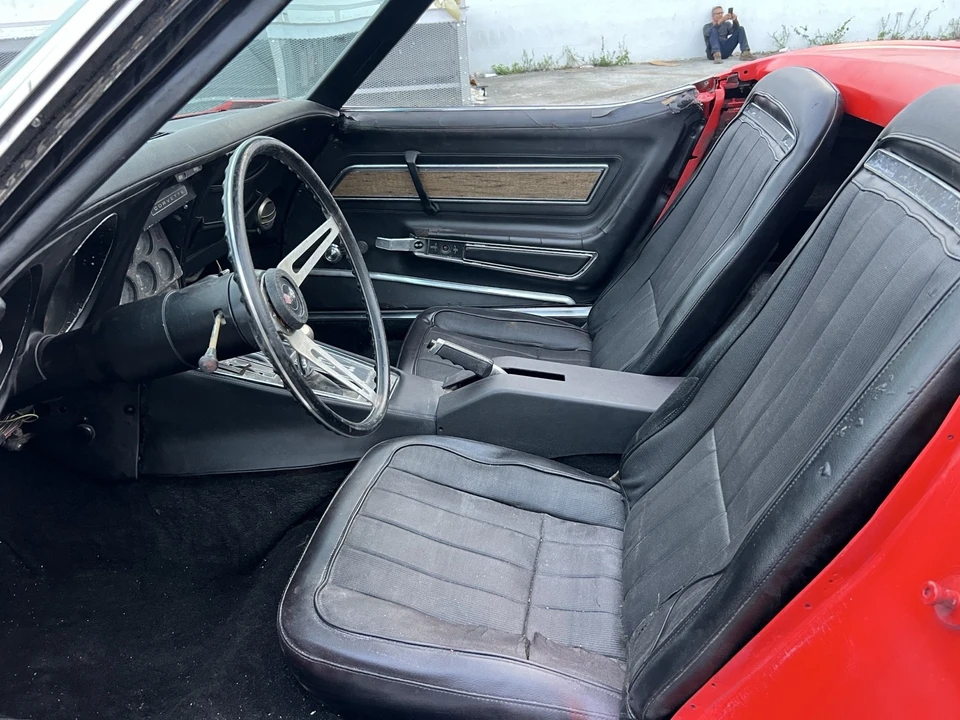 1970 Chevrolet Corvette C3 - Image 14 of 21