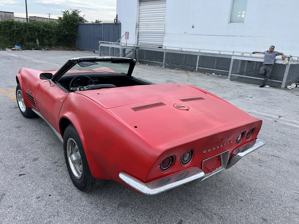 1970 Chevrolet Corvette C3 - Image 6 of 21