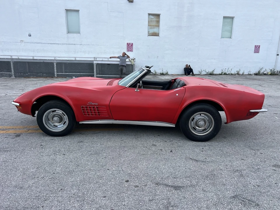 1970 Chevrolet Corvette C3 - Image 4 of 21