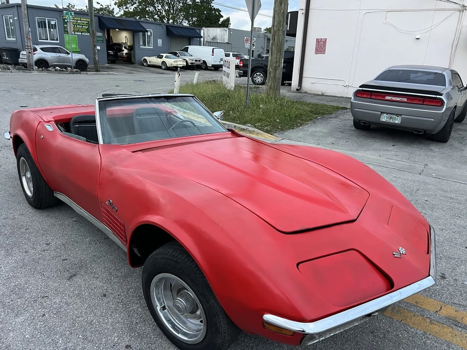 1970 Chevrolet Corvette C3 - Image 11 of 21