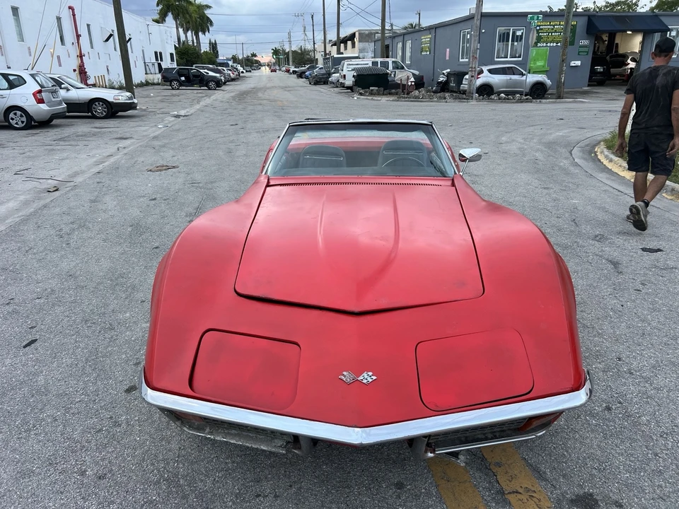 1970 Chevrolet Corvette C3 - Image 2 of 21