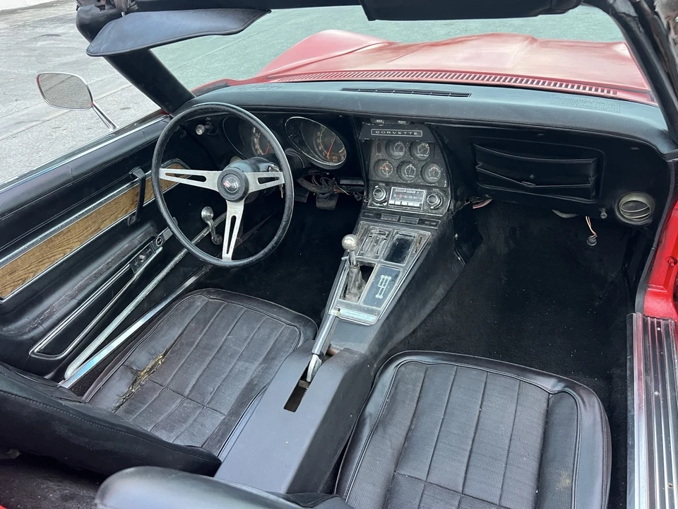 1970 Chevrolet Corvette C3 - Image 15 of 21
