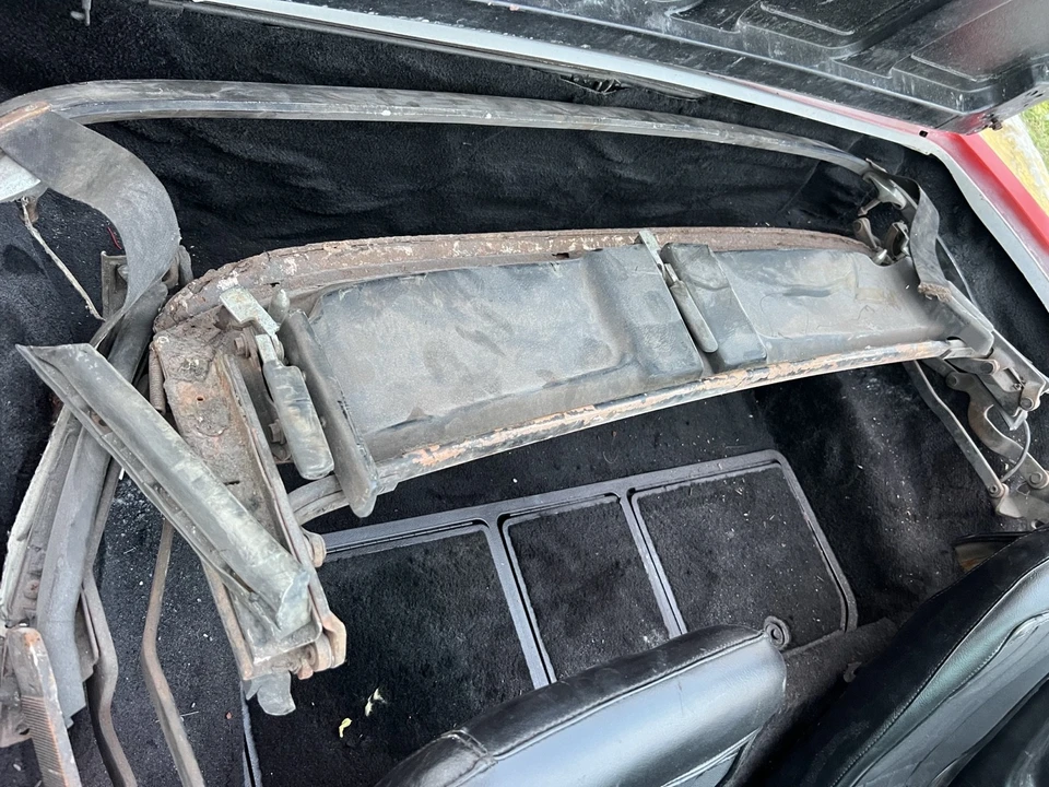 1970 Chevrolet Corvette C3 - Image 20 of 21