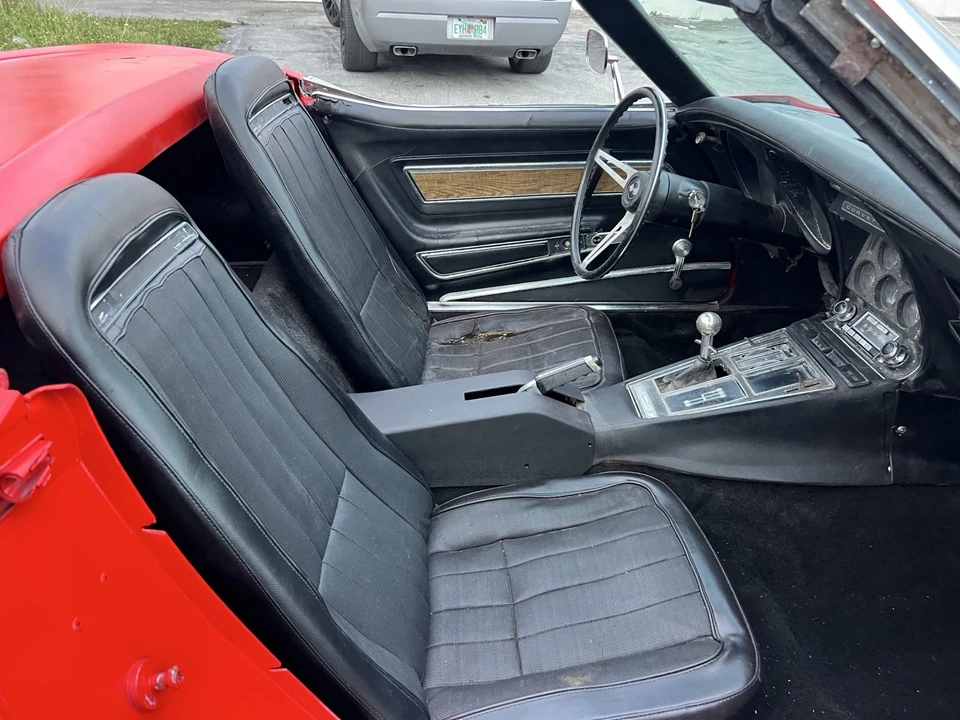 1970 Chevrolet Corvette C3 - Image 17 of 21