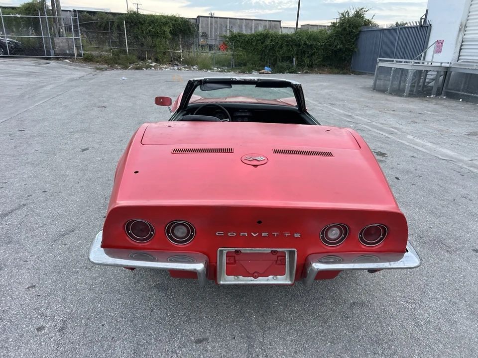 1970 Chevrolet Corvette C3 - Image 7 of 21