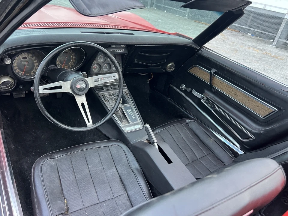 1970 Chevrolet Corvette C3 - Image 13 of 21
