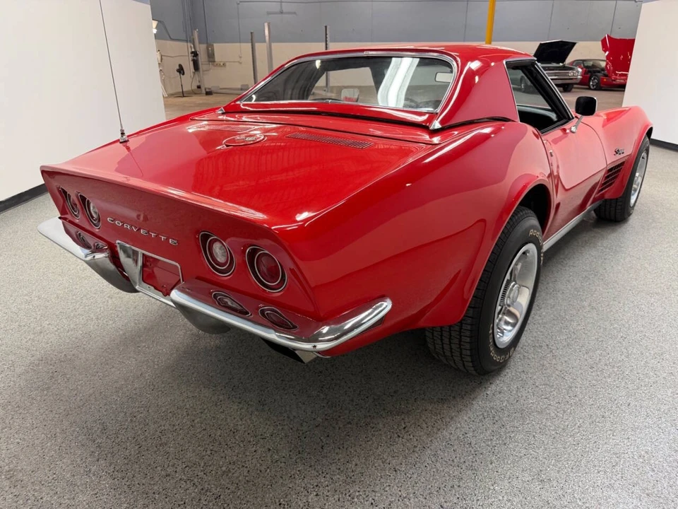 1970 Chevrolet Corvette C3 - Image 5 of 21