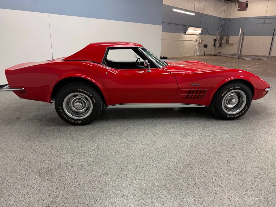 1970 Chevrolet Corvette C3 - Image 6 of 21
