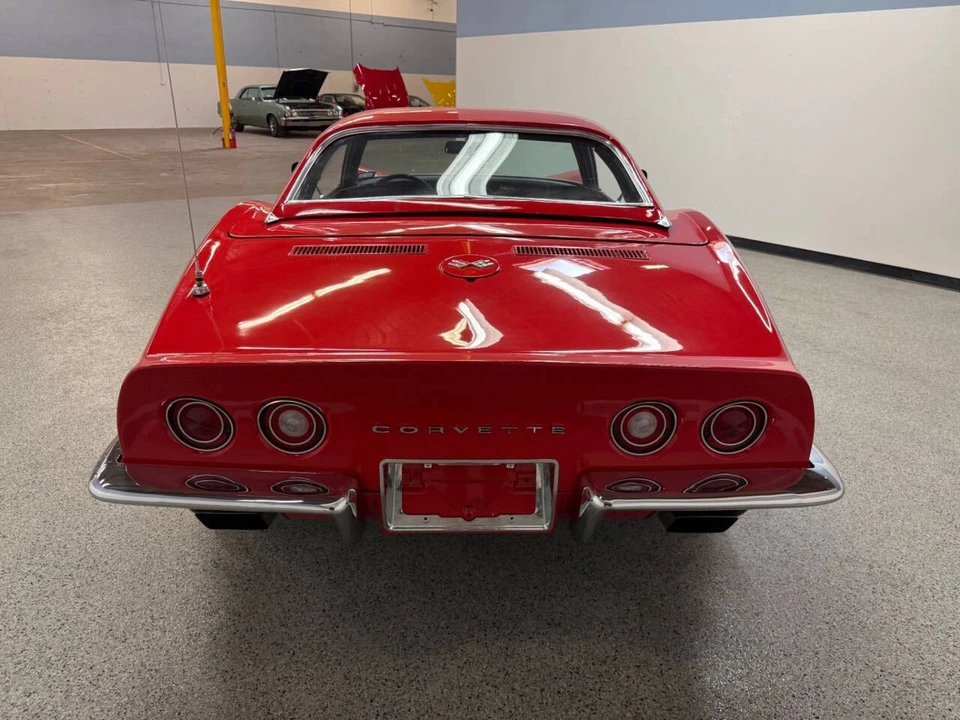 1970 Chevrolet Corvette C3 - Image 4 of 21