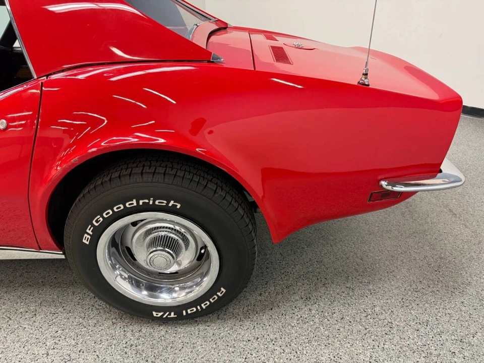 1970 Chevrolet Corvette C3 - Image 16 of 21