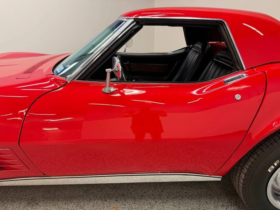1970 Chevrolet Corvette C3 - Image 14 of 21