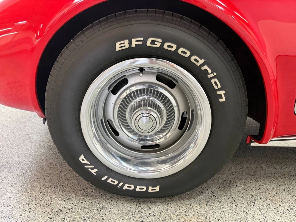 1970 Chevrolet Corvette C3 - Image 13 of 21