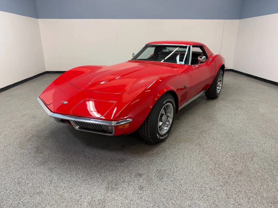 1970 Chevrolet Corvette C3 - Image 2 of 21