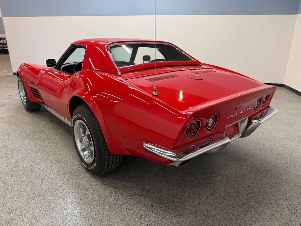 1970 Chevrolet Corvette C3 - Image 3 of 21