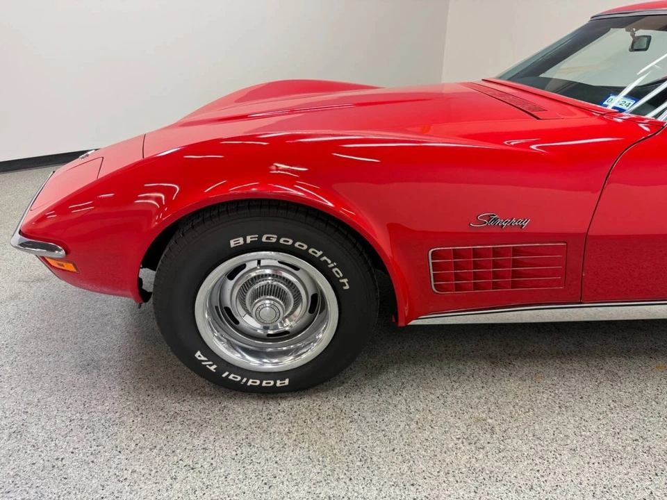 1970 Chevrolet Corvette C3 - Image 12 of 21