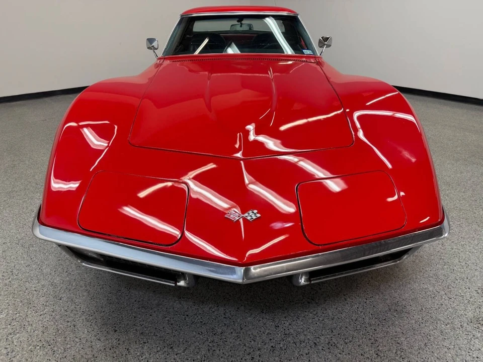 1970 Chevrolet Corvette C3 - Image 10 of 21