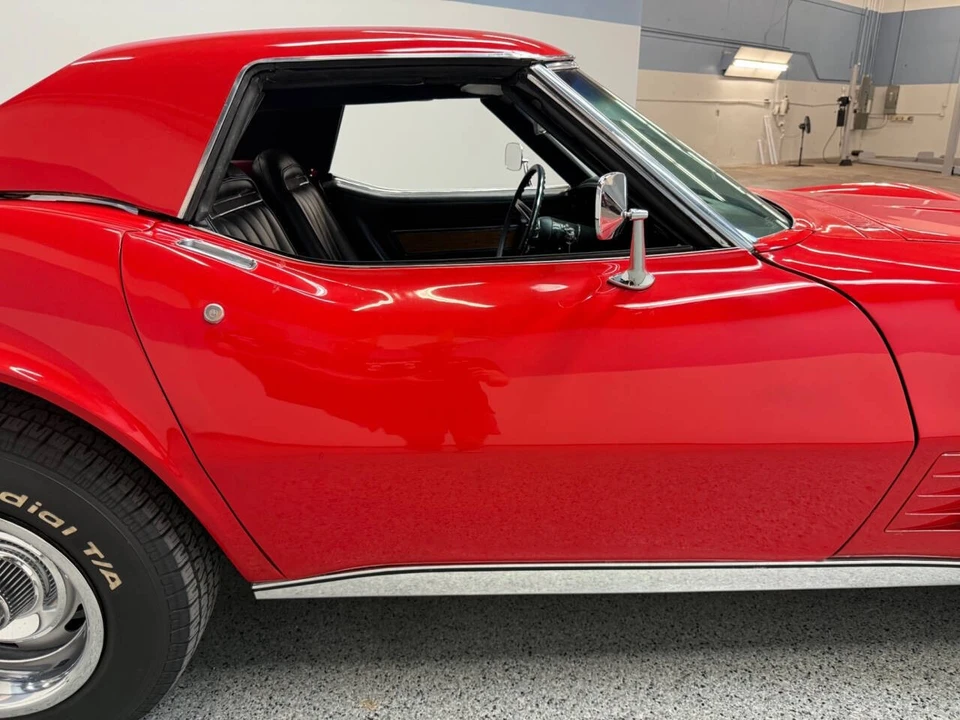 1970 Chevrolet Corvette C3 - Image 21 of 21