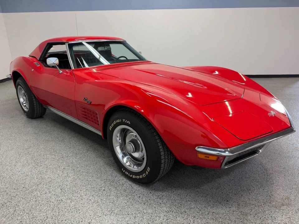 1970 Chevrolet Corvette C3 - Image 7 of 21