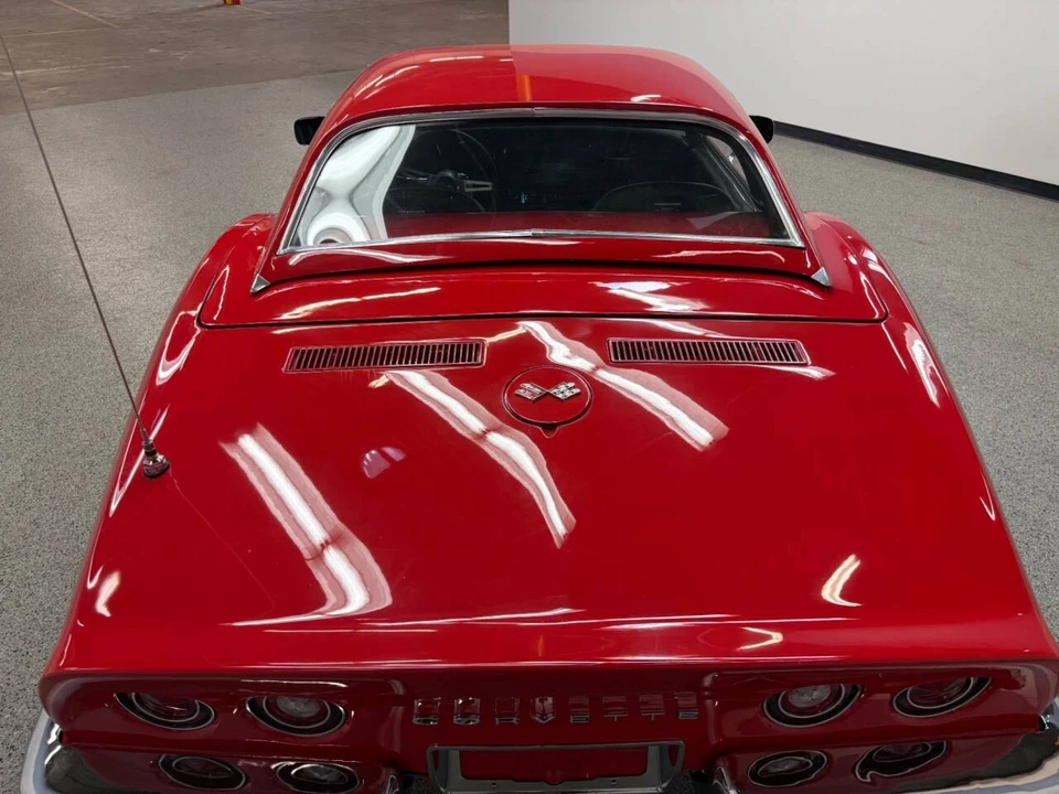 1970 Chevrolet Corvette C3 - Image 17 of 21