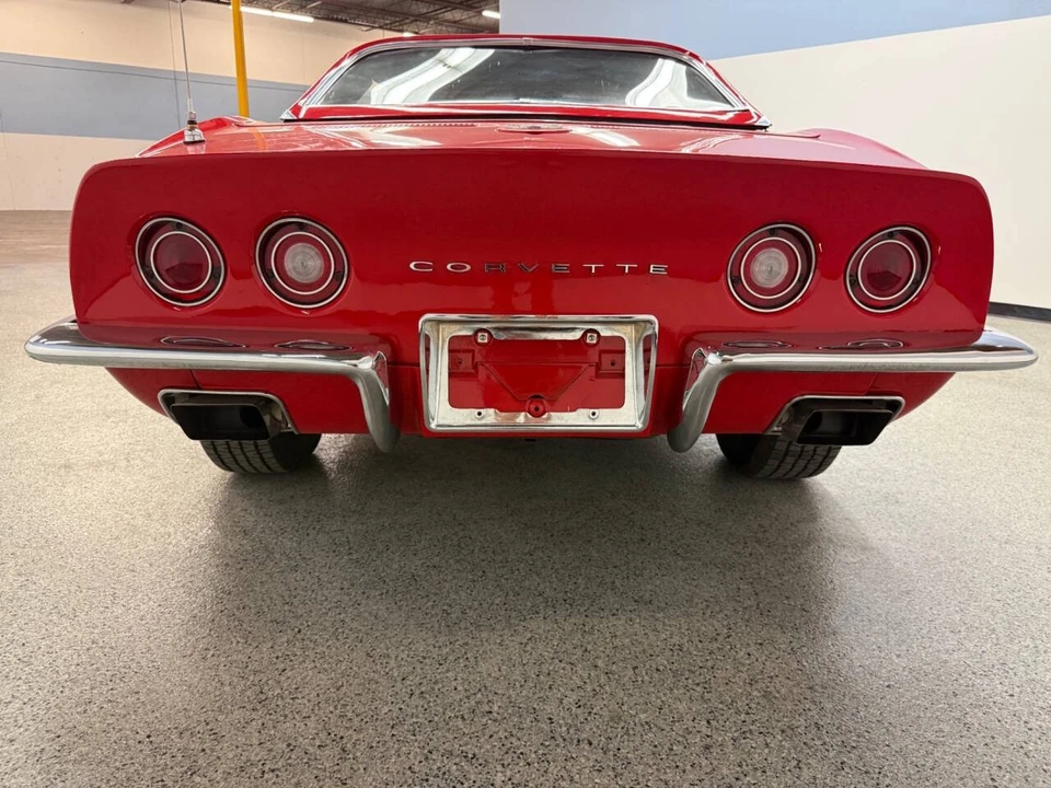 1970 Chevrolet Corvette C3 - Image 18 of 21