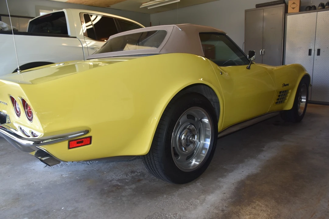 1970 Chevrolet Corvette C3 - Image 5 of 21