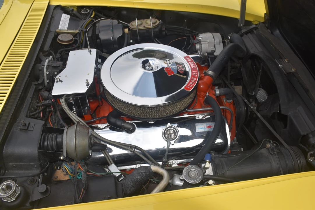 1970 Chevrolet Corvette C3 - Image 17 of 21