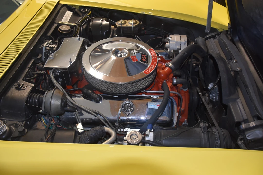 1970 Chevrolet Corvette C3 - Image 11 of 21