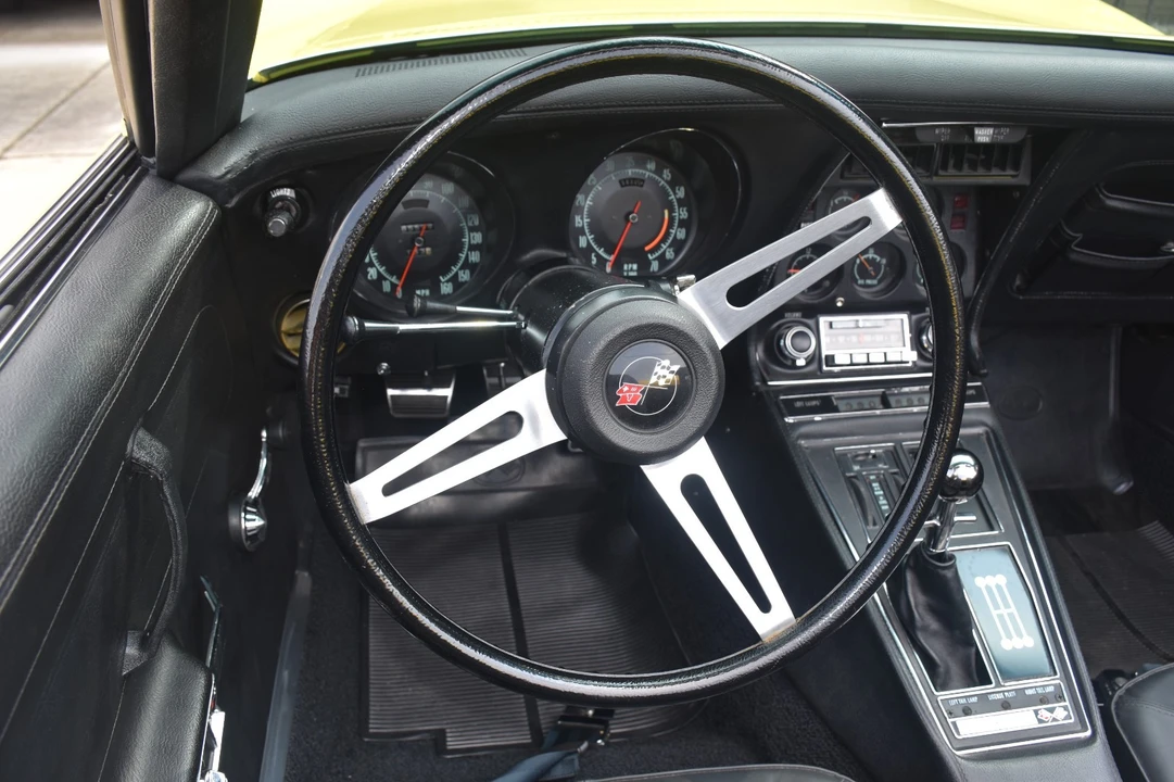 1970 Chevrolet Corvette C3 - Image 20 of 21