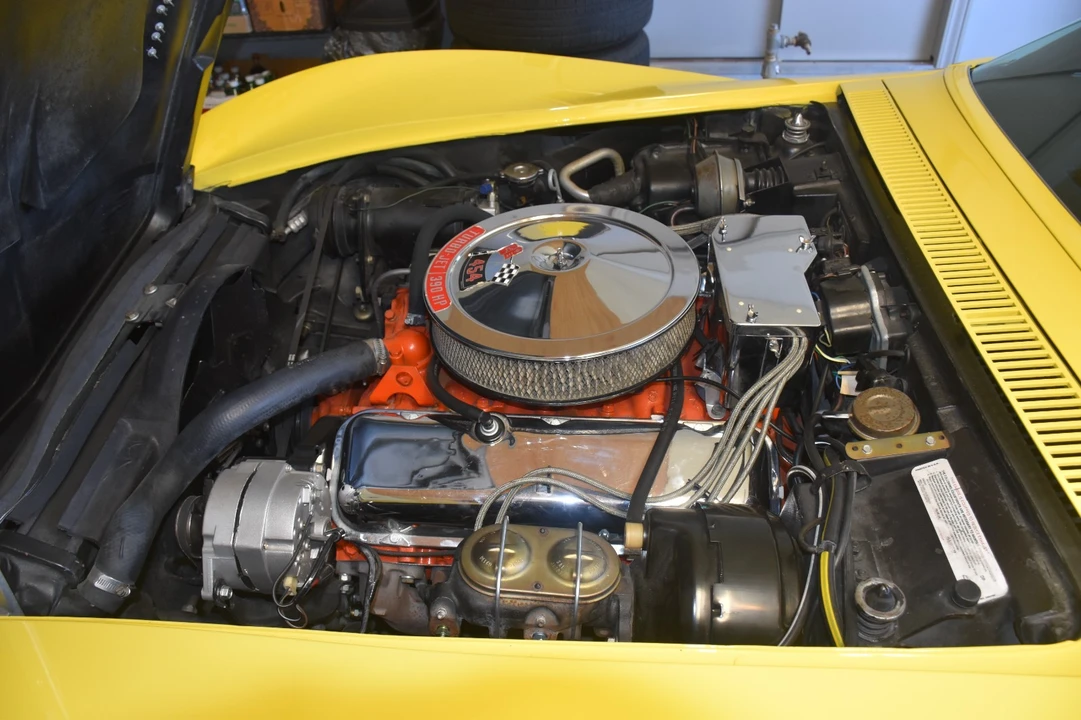 1970 Chevrolet Corvette C3 - Image 9 of 21