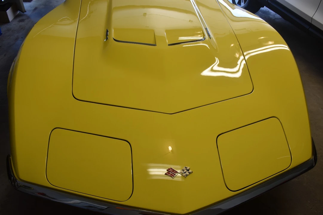 1970 Chevrolet Corvette C3 - Image 7 of 21