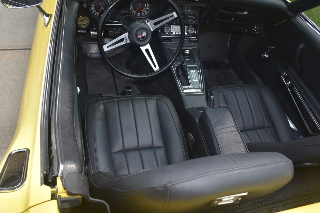 1970 Chevrolet Corvette C3 - Image 18 of 21