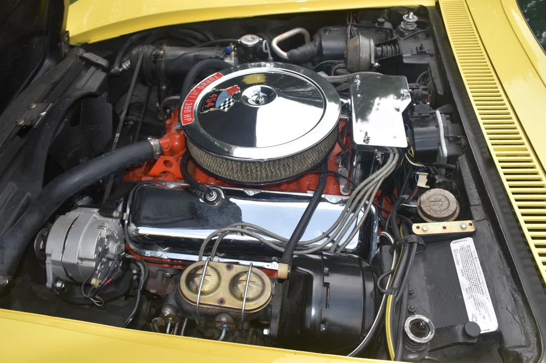 1970 Chevrolet Corvette C3 - Image 16 of 21