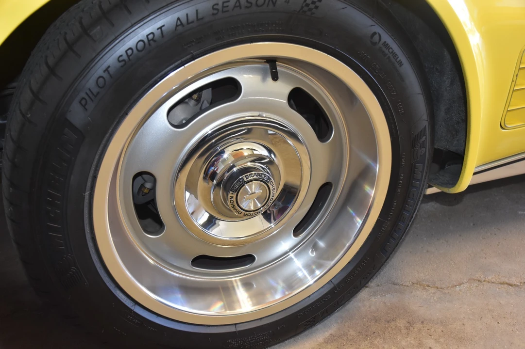 1970 Chevrolet Corvette C3 - Image 3 of 21