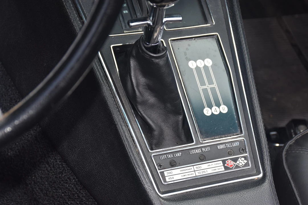 1970 Chevrolet Corvette C3 - Image 19 of 21