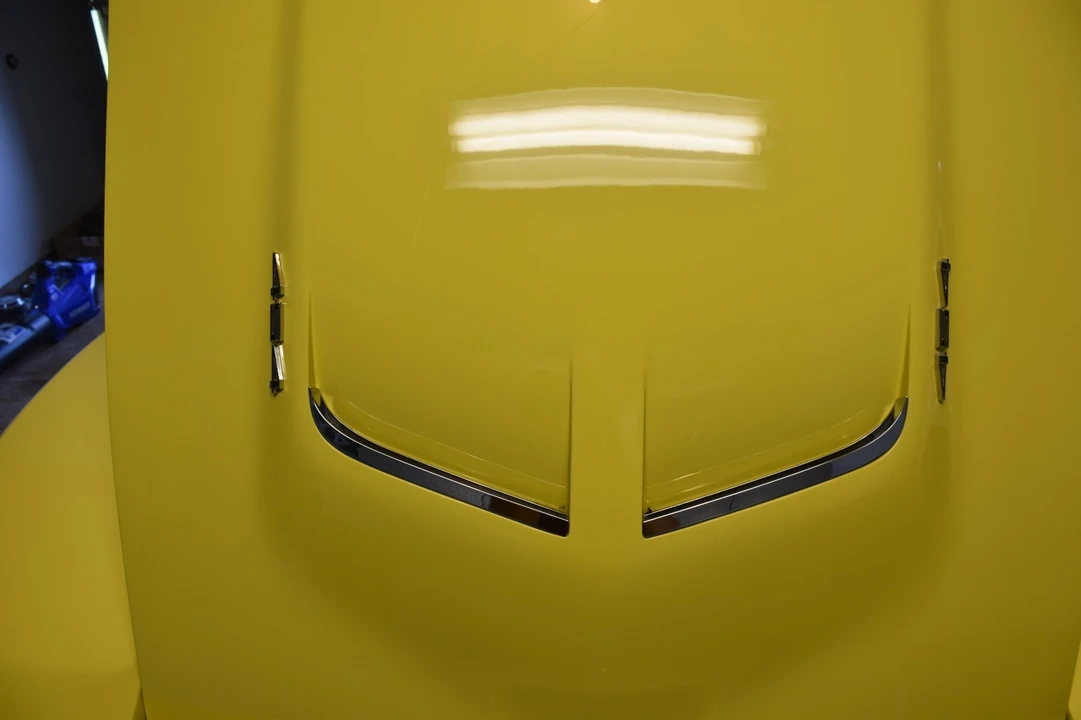 1970 Chevrolet Corvette C3 - Image 10 of 21