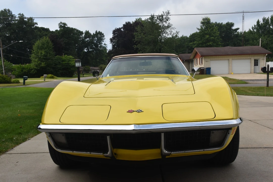 1970 Chevrolet Corvette C3 - Image 12 of 21