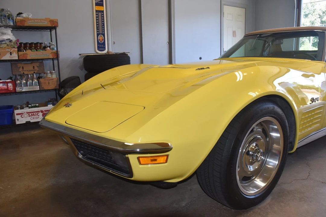 1970 Chevrolet Corvette C3 - Image 2 of 21