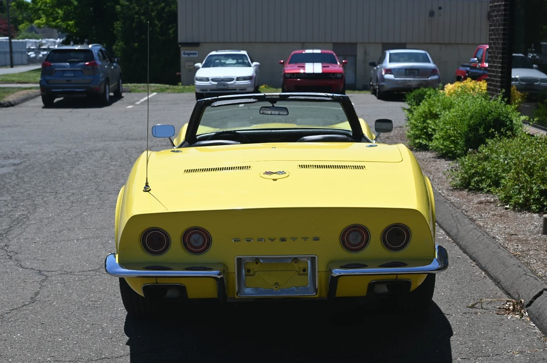 1970 Chevrolet Corvette C3 - Image 9 of 31
