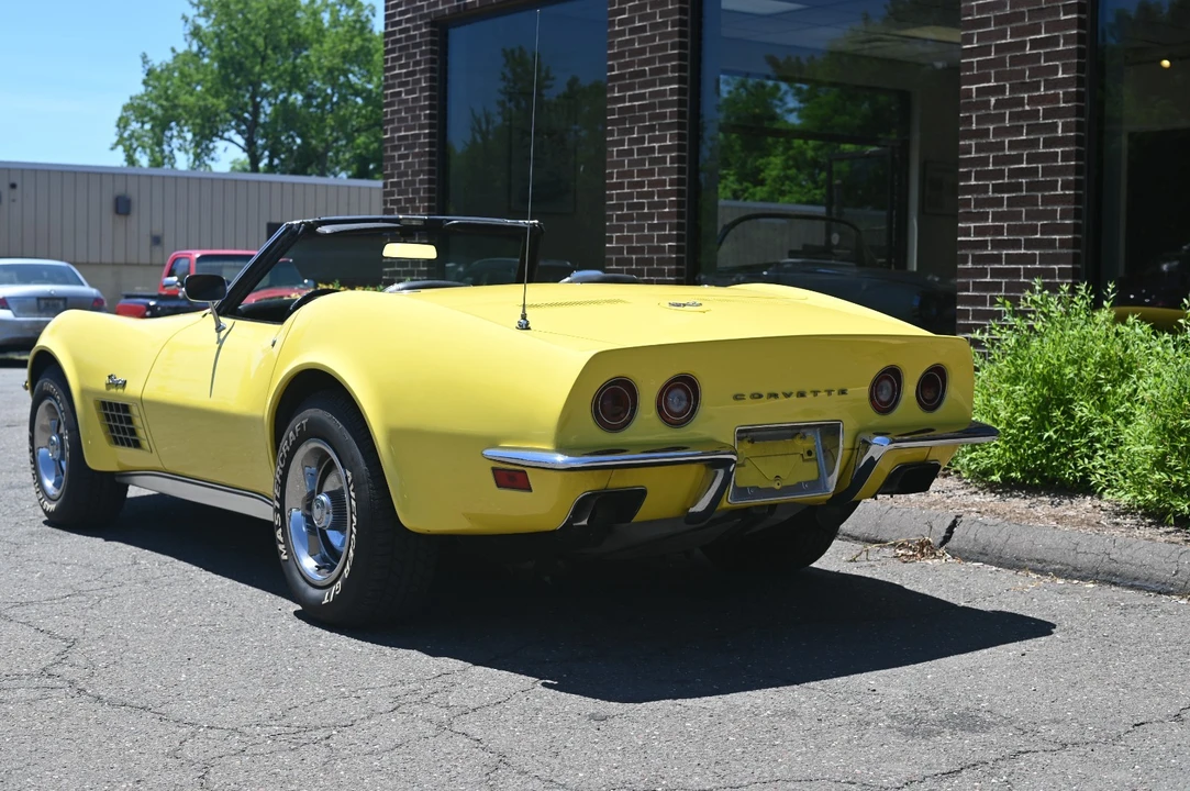 1970 Chevrolet Corvette C3 - Image 8 of 31