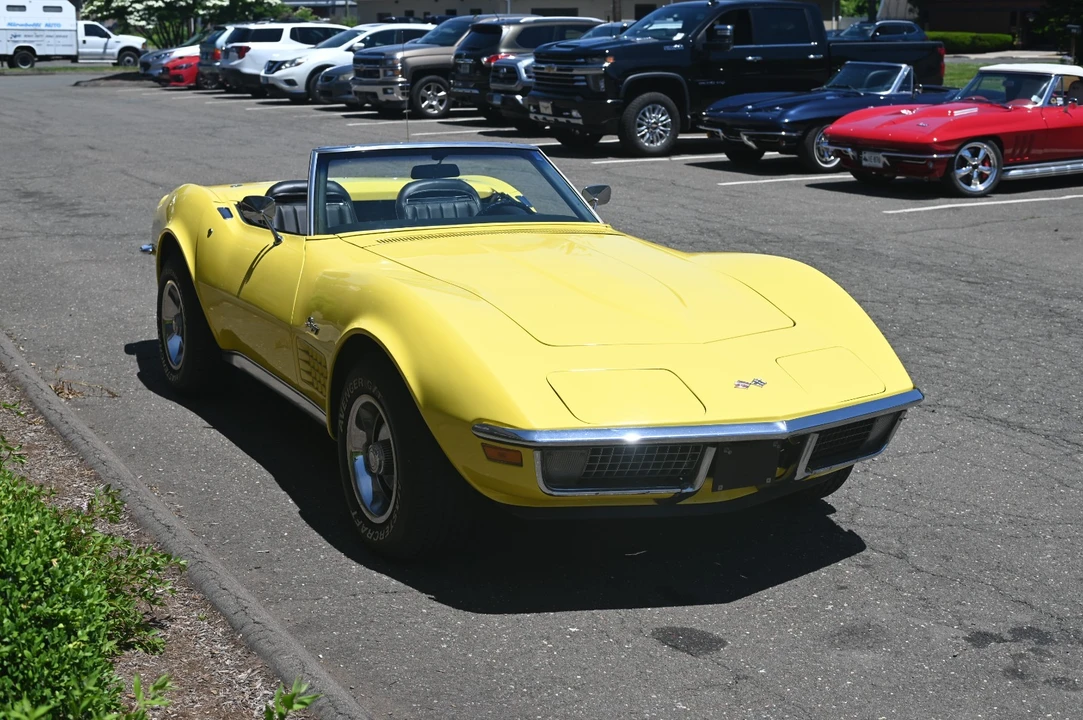 1970 Chevrolet Corvette C3 - Image 6 of 31