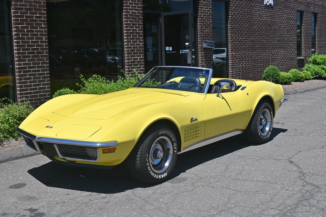 1970 Chevrolet Corvette C3 - Image 2 of 31