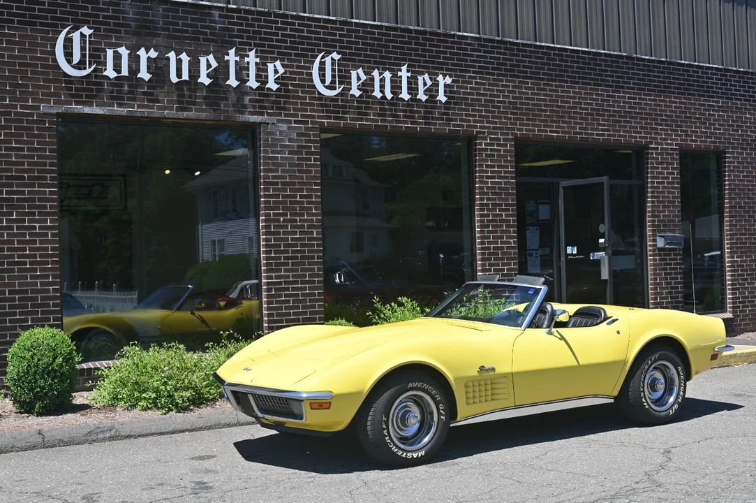 1970 Chevrolet Corvette C3 - Image 16 of 31