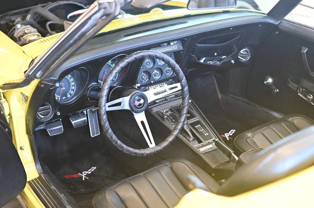 1970 Chevrolet Corvette C3 - Image 29 of 31