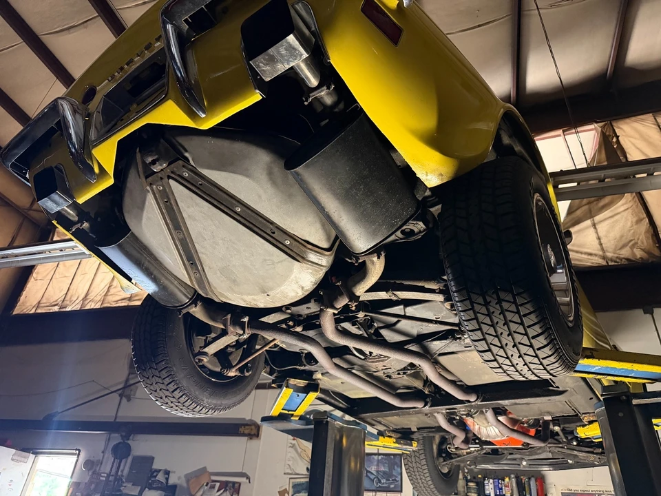 1970 Chevrolet Corvette C3 - Image 21 of 31