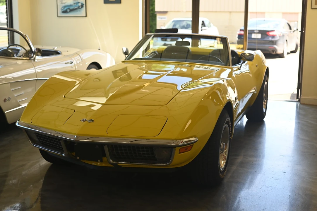 1970 Chevrolet Corvette C3 - Image 30 of 31