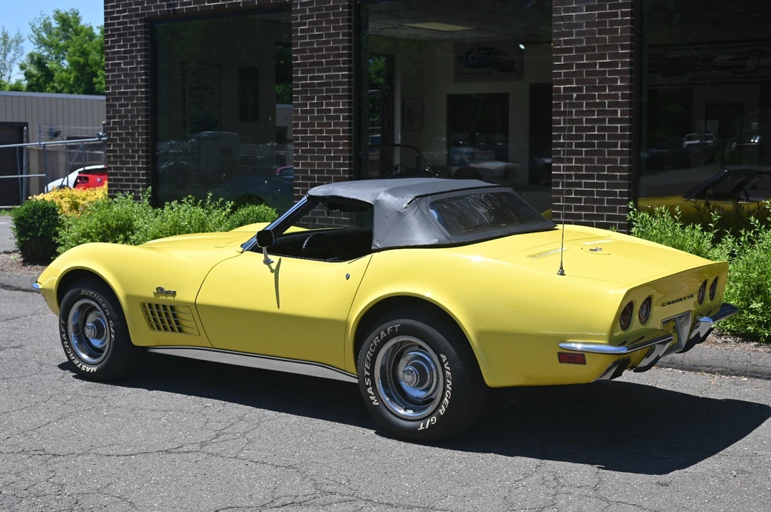 1970 Chevrolet Corvette C3 - Image 12 of 31