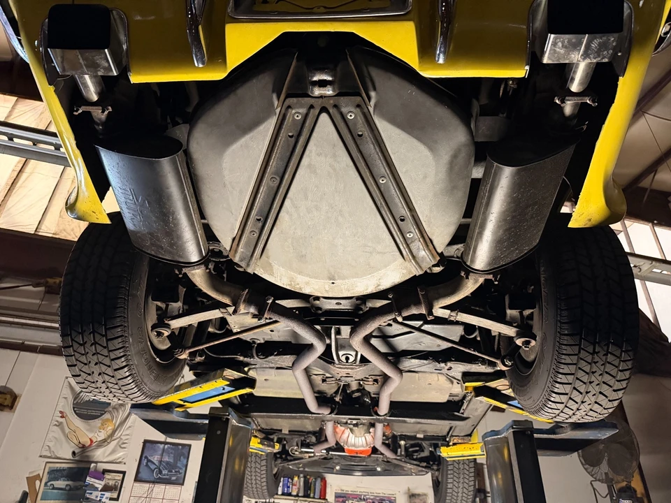 1970 Chevrolet Corvette C3 - Image 20 of 31