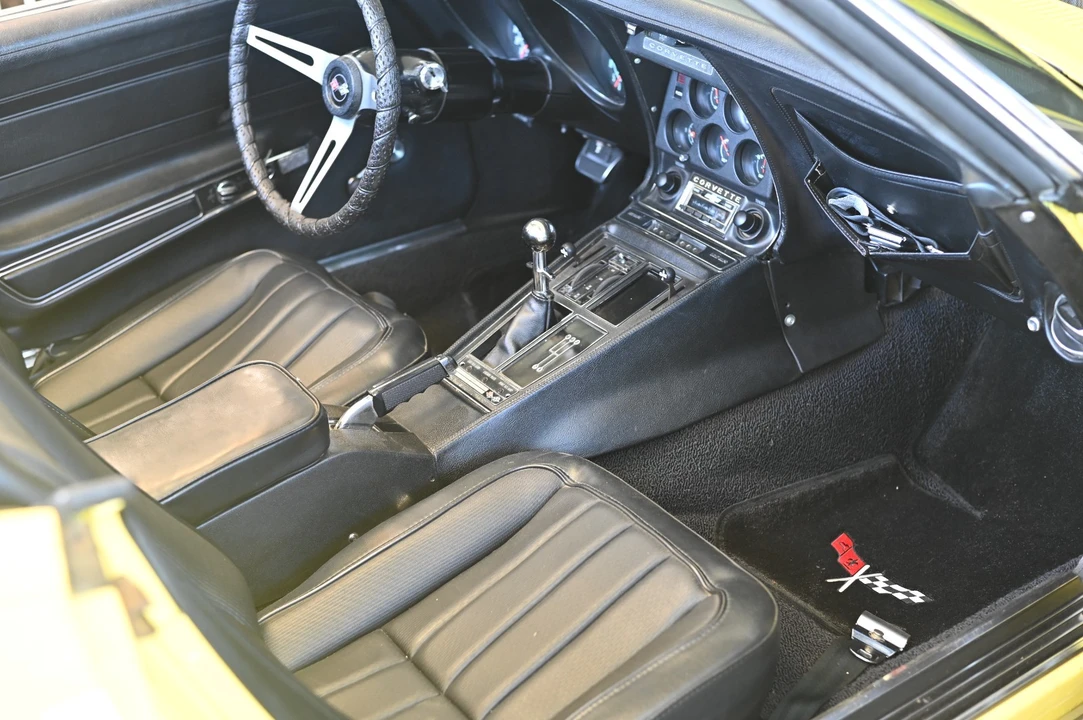 1970 Chevrolet Corvette C3 - Image 27 of 31